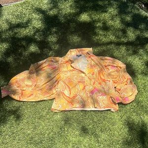 Vici perfect Barbie shirt size 4